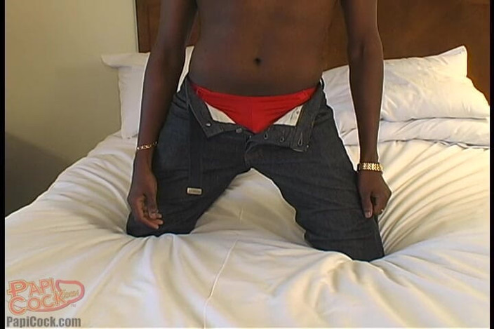 Papi Cock: Alexis