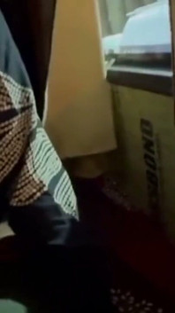Desi indyjski seks w autobusie w podróży