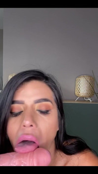 Do You Want to Put Your Cock in My Throat?