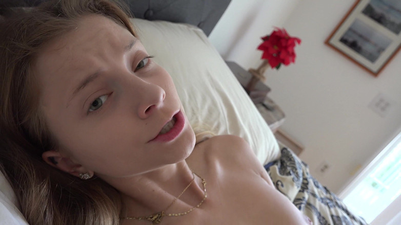 ATK Fans (Girlfriends): La magra riley Star viene sul tuo cazzo