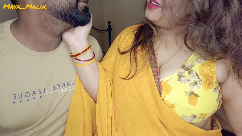 Maya-malik: Parte 2 capo e moglie calda