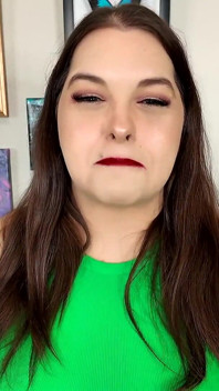 Testing My Lipstick on You - Sydney Screams Tries on 8 Shades of Lipsticks to Kiss You with Lipstick Marks on Tissue