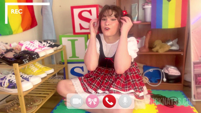 Natalie Napoli: Telepon dari balai rehabilitasi banci