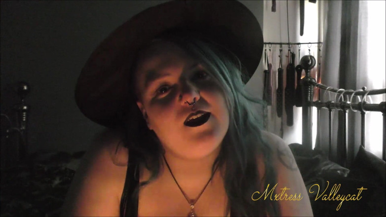 Mxtress Valleycat: Yule wees ook femme