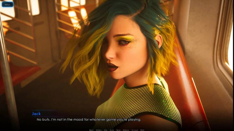 Dirty GamesXxX: 破碎的梦想者之城：这个狂欢必须立即停止！- 第15集