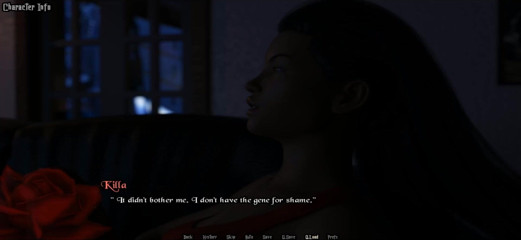 Visual Novels: Renacer parte 23