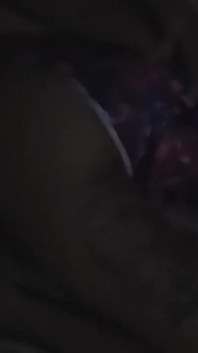 Putting Even the Balls in My Stepdaughter's Ass