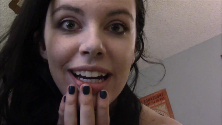 Lovely Lilith: First lesson with Stepmom