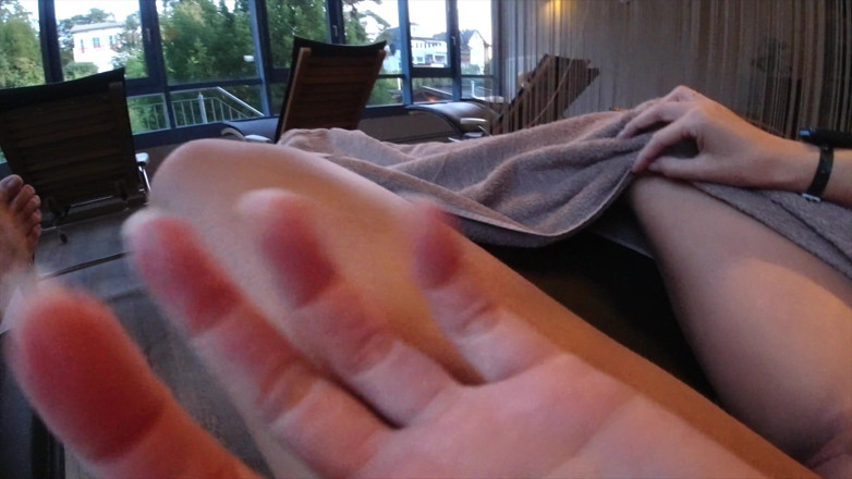 Projectsexdiary: Day spa risky sex in shower cabin