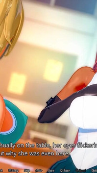 Futa World of Ntr- Futa Route Gameplay # 4