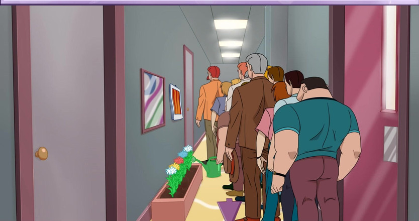 Miss Kitty 2K: O Segredo da Casa - Parte 77 Mostrando Minha Flor por Foxie2k