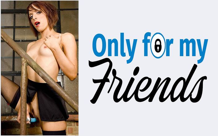 Only for my Friends: Kız arkadaşım Paige Fox sürtük dövmeli orta yaşlı seksi kadın...
