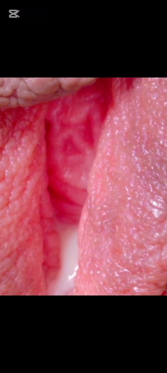 BabyBalkan: The Most Creamy Wet Bosnian Pussy Close up Ever
