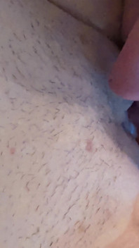 Licking and Fingering Esmeralda's Beautiful Pink Pussy