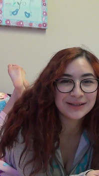Alexis Ortiz Foot Job Explosion Featuring Alexis Ortiz