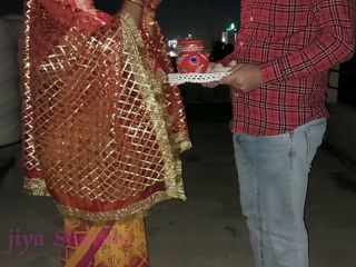 Hotty Jiya Sharma: 丈夫用脏话操她的妻子的印地语音频