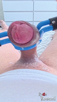Jelqing dopo il bagno parte 1