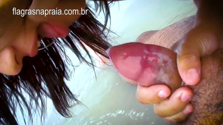 Amateurs videos: My boyfriend filmed his friend eating my pussy on the...