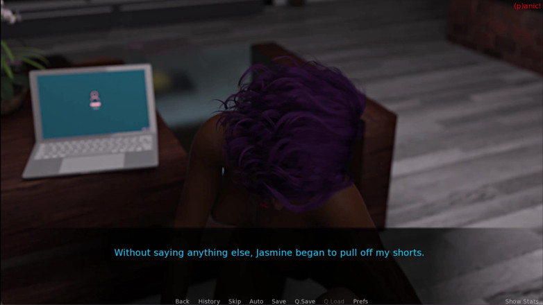 Johannes Gaming: สับปะรดด่วน 6 Jasmine อมควยให้กู