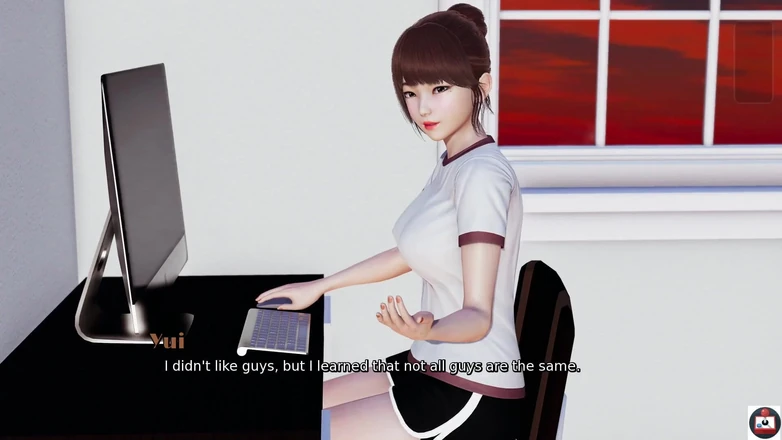 Joystick Cinema: My Real Desire - (pt 7) - Story Heavy
