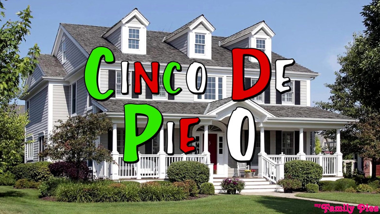 My family pies: Cinq debout ou - S2 : e5