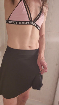 Shaved Sissydick