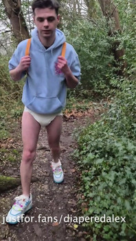 Outdoors Walk