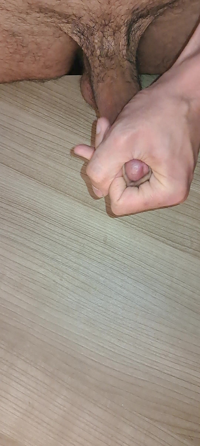 Whisky33: Dobrá masturbace a skvělý výstřik zblízka