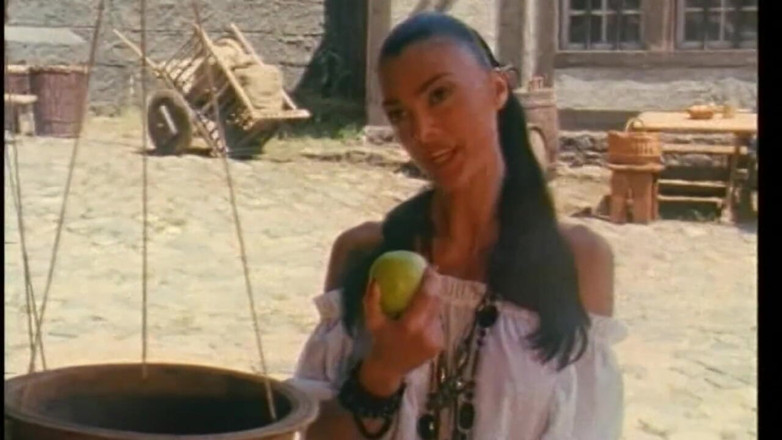 XTime Vod: Chlupatá kundička šuká vintage Venere Bianca