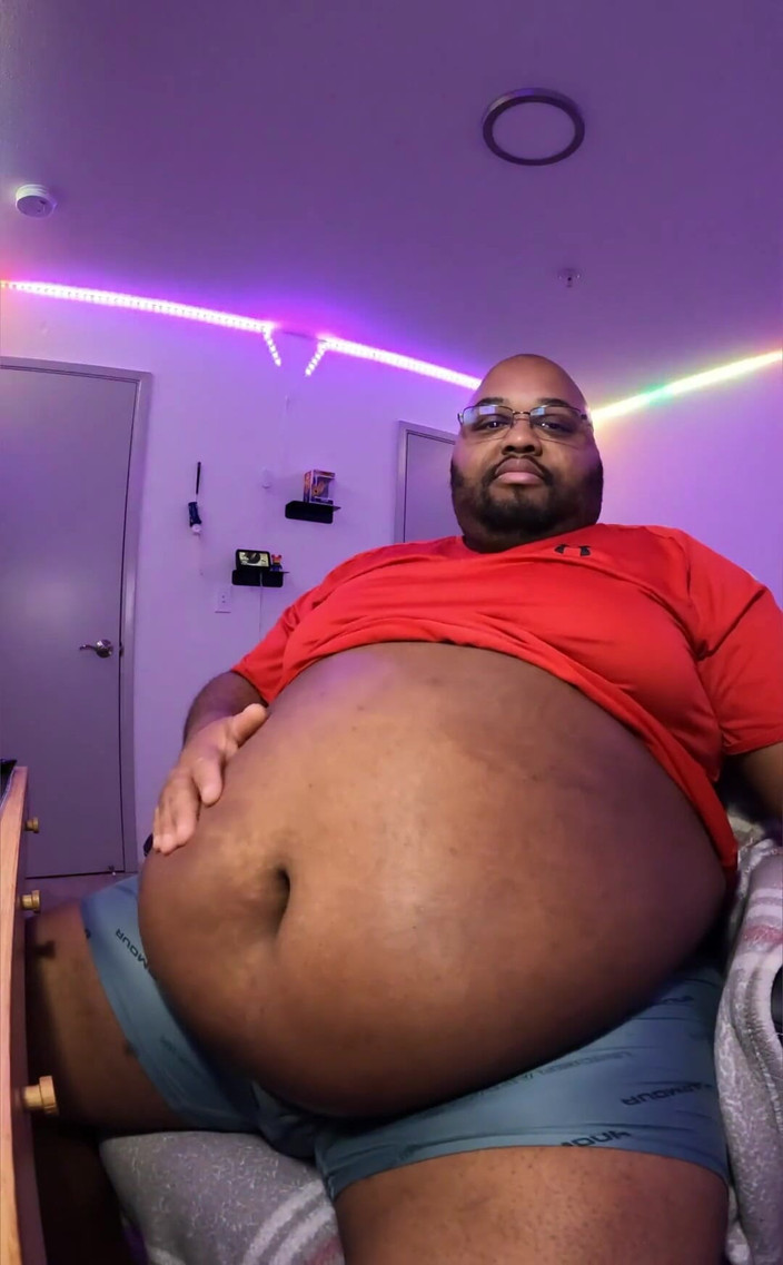 Blkhole420: 444磅脂肪，几乎达到我的450个月末的目标