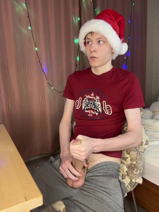 Morflot24: 23cm schwanz explodiert, nachdem er sensiblen kopf neckt