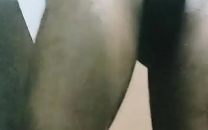 Indian BBC: Bathroom Exercise for My Size Dick. My Ass Was Filled...