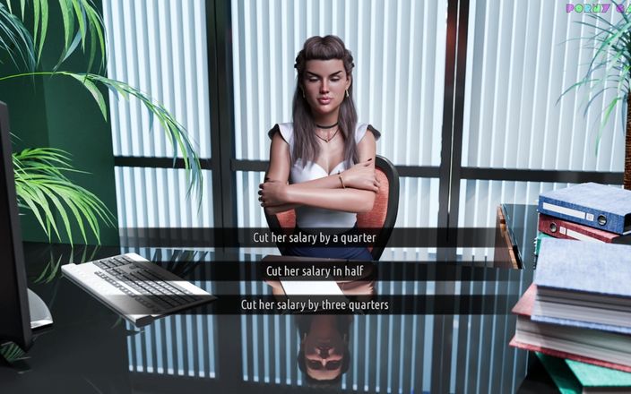 Porny Games: Breeze of Passion by L7team - Sogni più monella 4