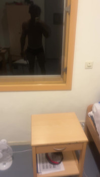 Mirror and Cock