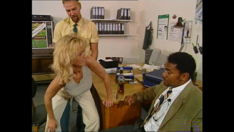 MMV films - The Original: Diana Kaiser Needs Two Big Hard Cocks Inside Her Body