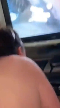 Bbc perrito fuertes vistiendo polla aro