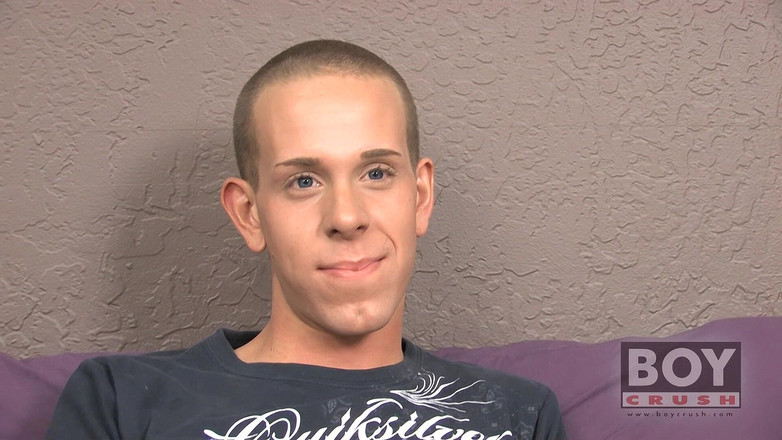 Boy Crush: Sean in primo piano