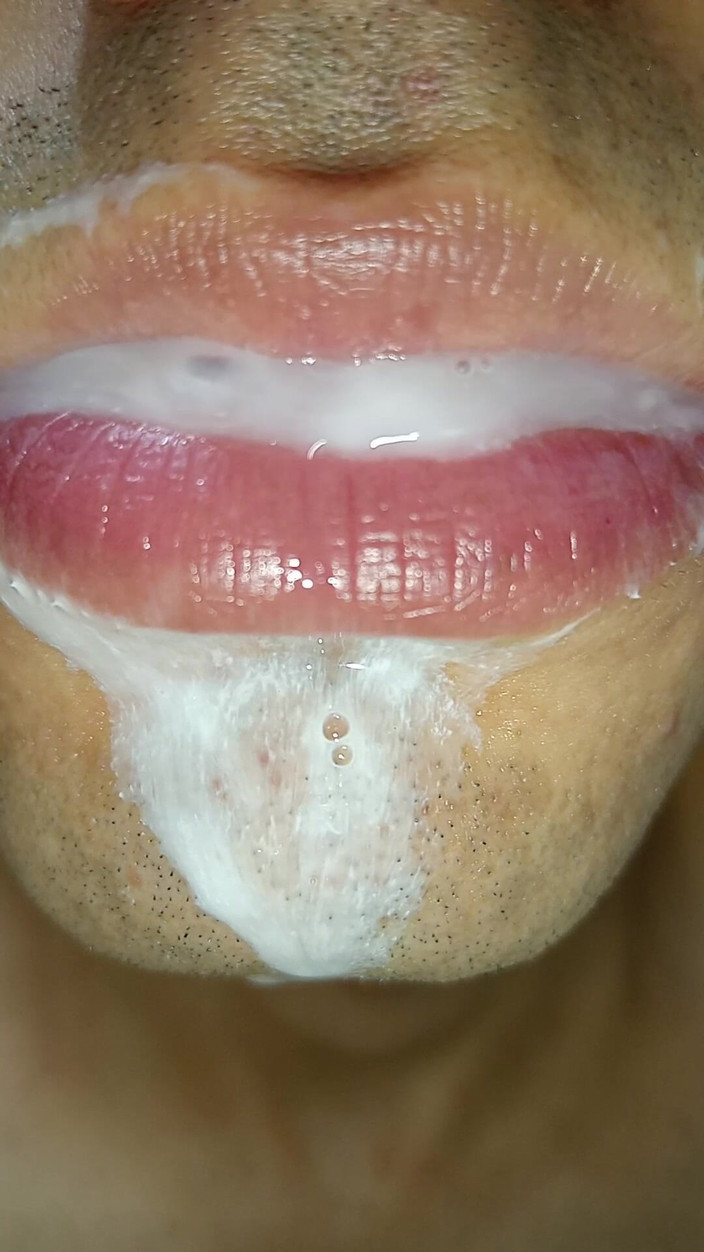 Rey rey: Adoro la sborra in bocca