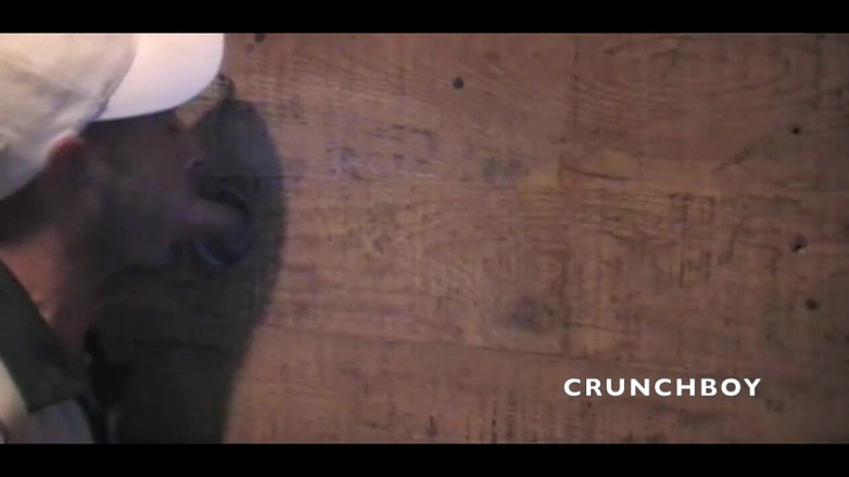 Raw French Bad boys: Hetero-schwanz in gloryhole lutschen