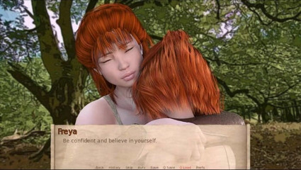 Visual Novels: Alenjas avonturen deel 5