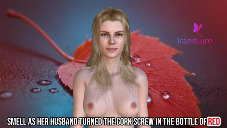 TransLure: Moja żona Hung Trans Bogini część 2