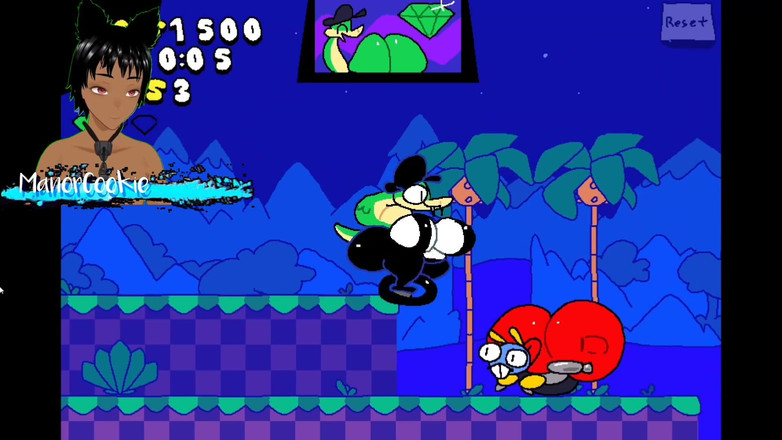 Manor Cookie: Bob.exe - bieganie z prędkością dźwięku i tyle parodia i żartów