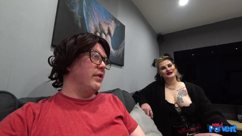 Nerd Pervert: Luna doom - macchina da pompino emo