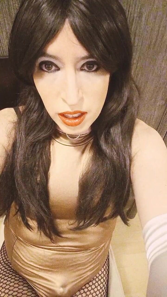 Tammy sissy slave: Nadšený 1