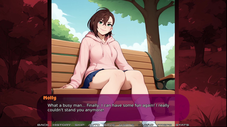 Wickedgammes studio: Kız arkadaşımın yeni sapıklık (bölüm 4)