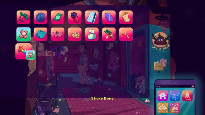 Dirty GamesXxX: WDDD: detectivUl Larry, ep. 10