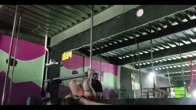 Candy Camille: Bailando