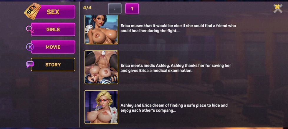 Rajaraja: Sexx, jeu de jeu, vidéo