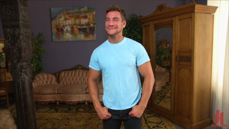 Kink Men Classics: Jordan Boss: Edging Straight Boy Until He Busts a Nut