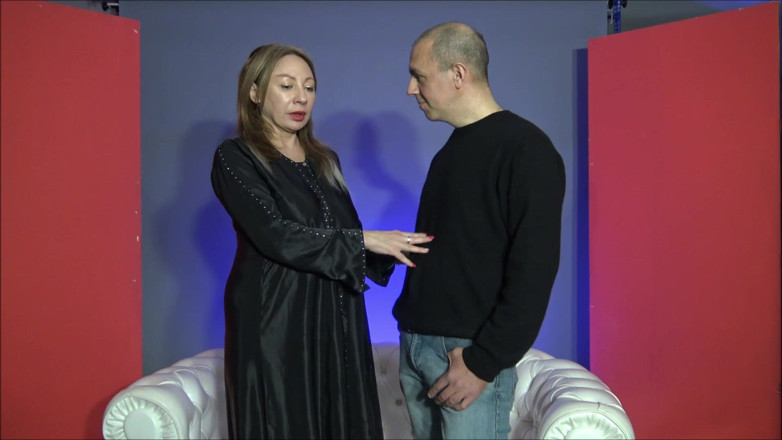 XTime Vod: Lekce kouření Veronica Belli - (exkluzivní Production 2026)